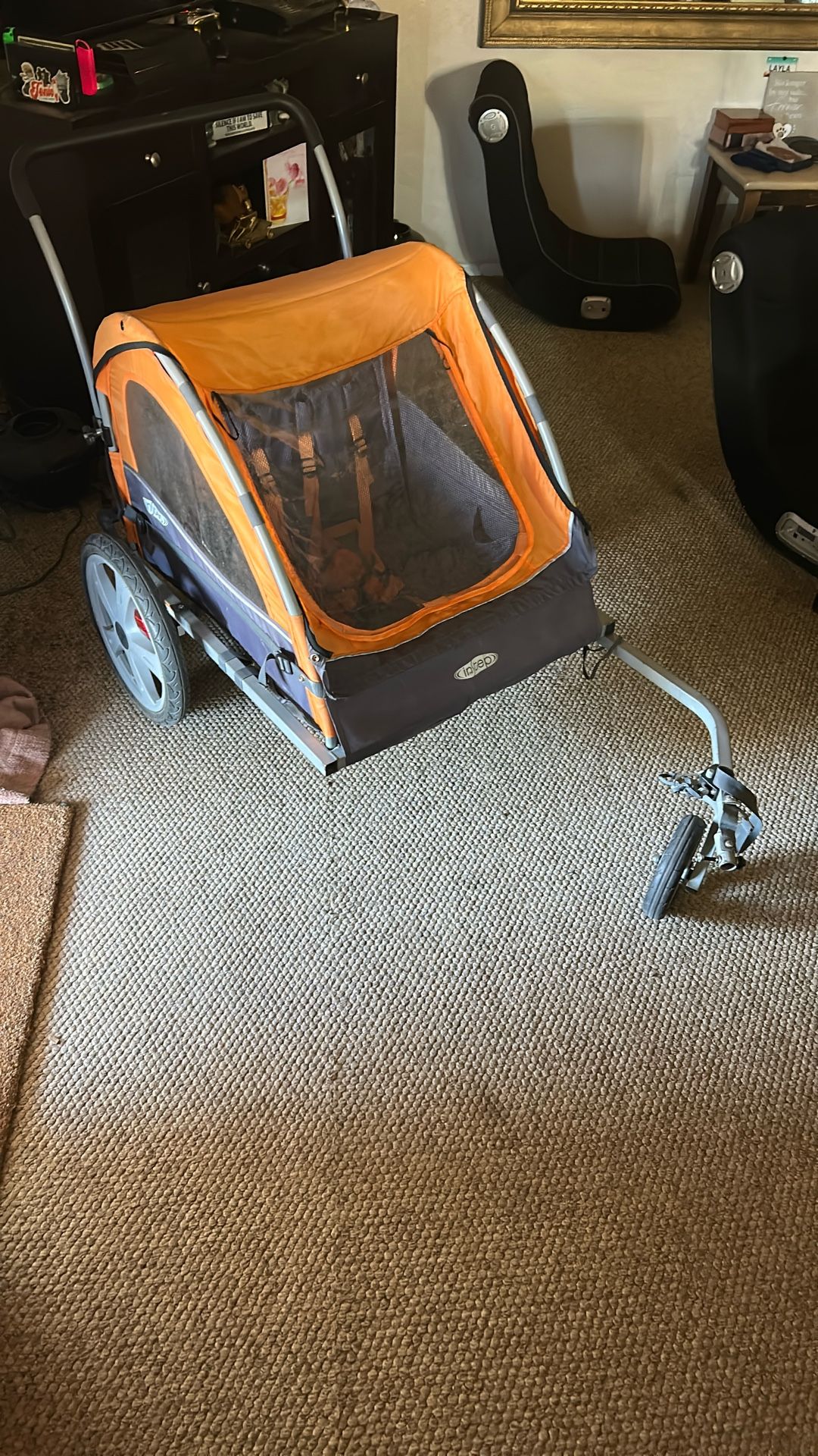 Bike Trailer