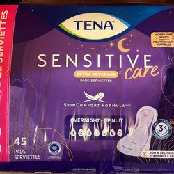 TENa Feminine pads