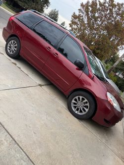 2008 Toyota Sienna