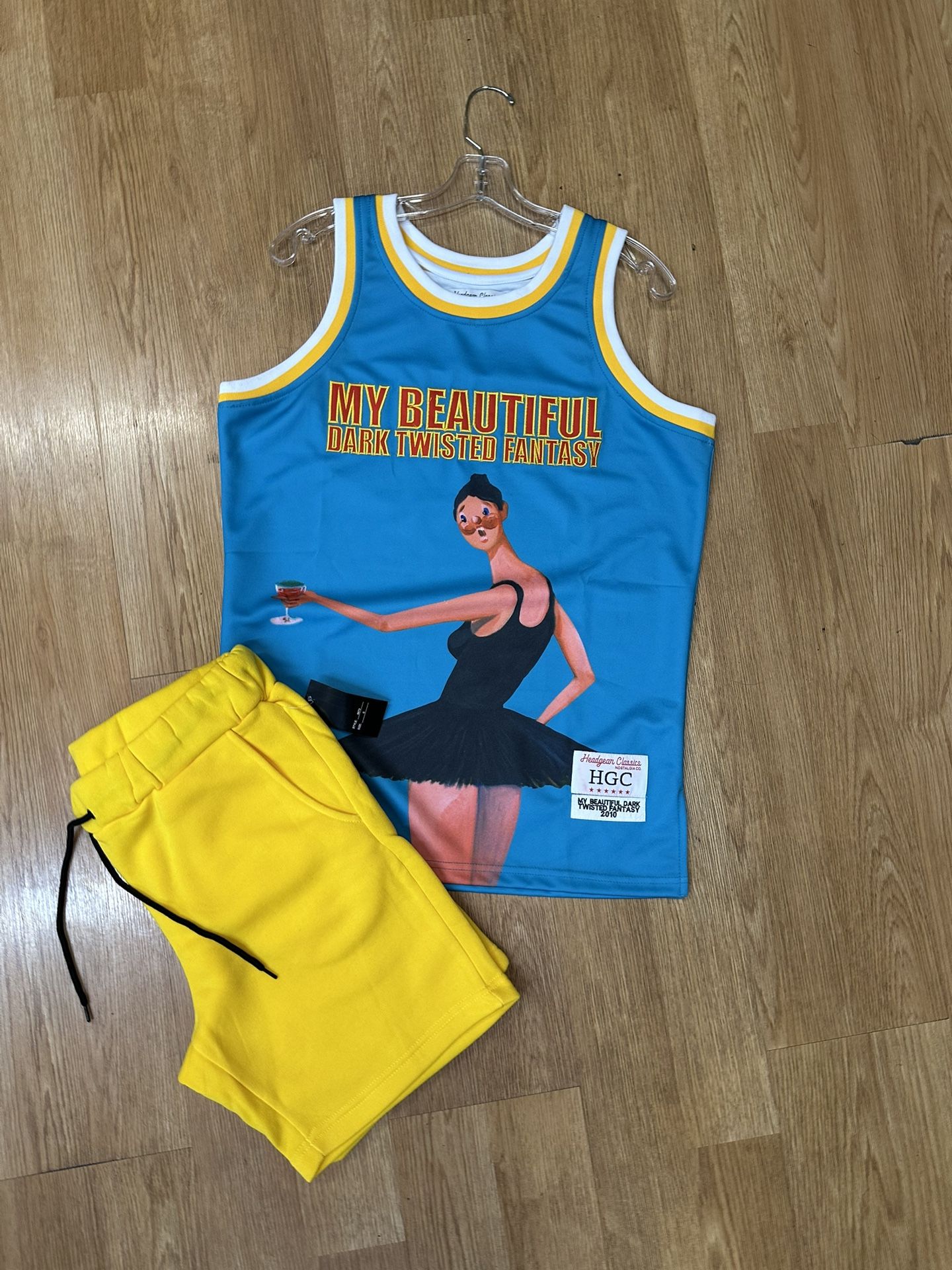 New Jersey New Shorts