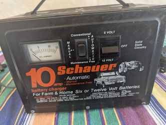 Battery charger