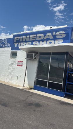 Tire shop 850 E 22 nd st