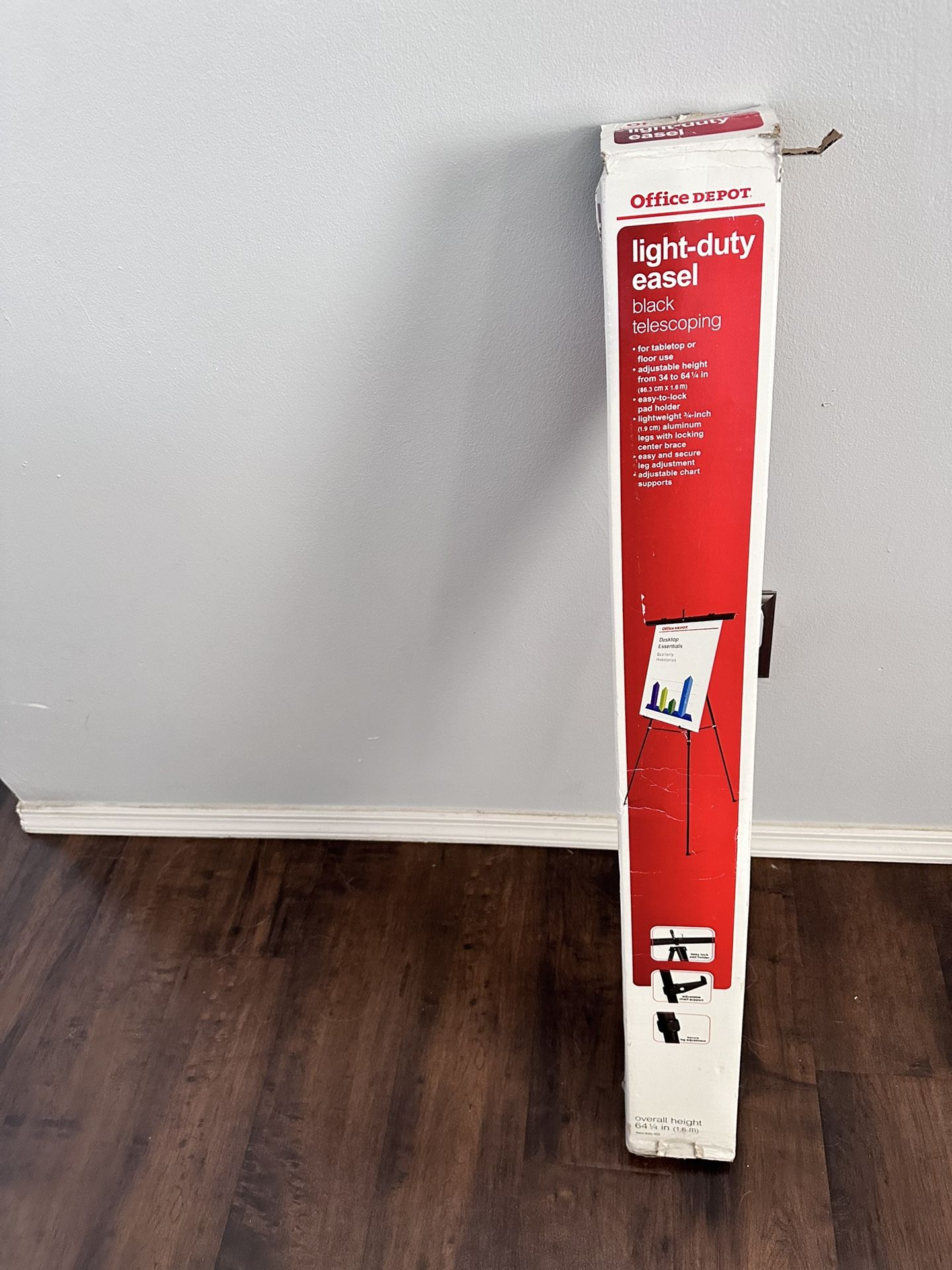 Easel