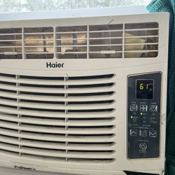 Haier Ac Unit 5000 BTU 