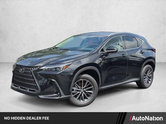 2026 Lexus NX 350