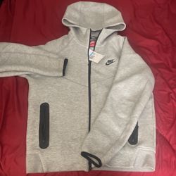 Brand new nike tech grey and black
