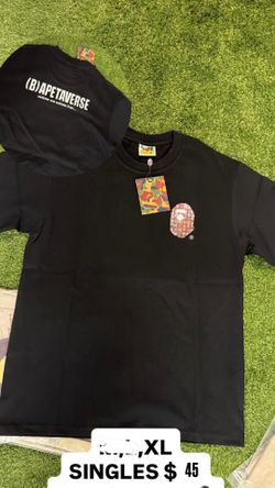 Black Bape Taverse Tshirt size XL