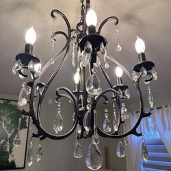 Crystal Chandelier 
