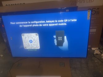 Samsung 75” U7900H Series Smart Tv 4k
