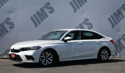 2023 Honda Civic Sedan