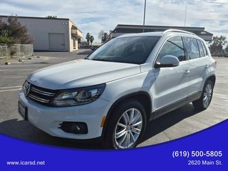 2016 Volkswagen Tiguan