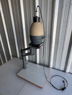 Vintage Lucky 679 Photographic Darkroom Enlarger – Tested Works