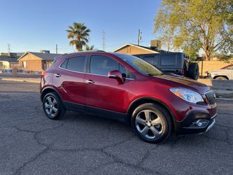 2014 Buick Encore