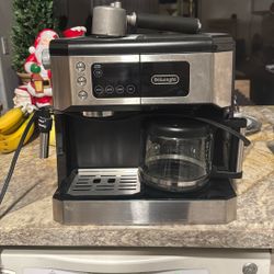 Coffee And Espresso Maker