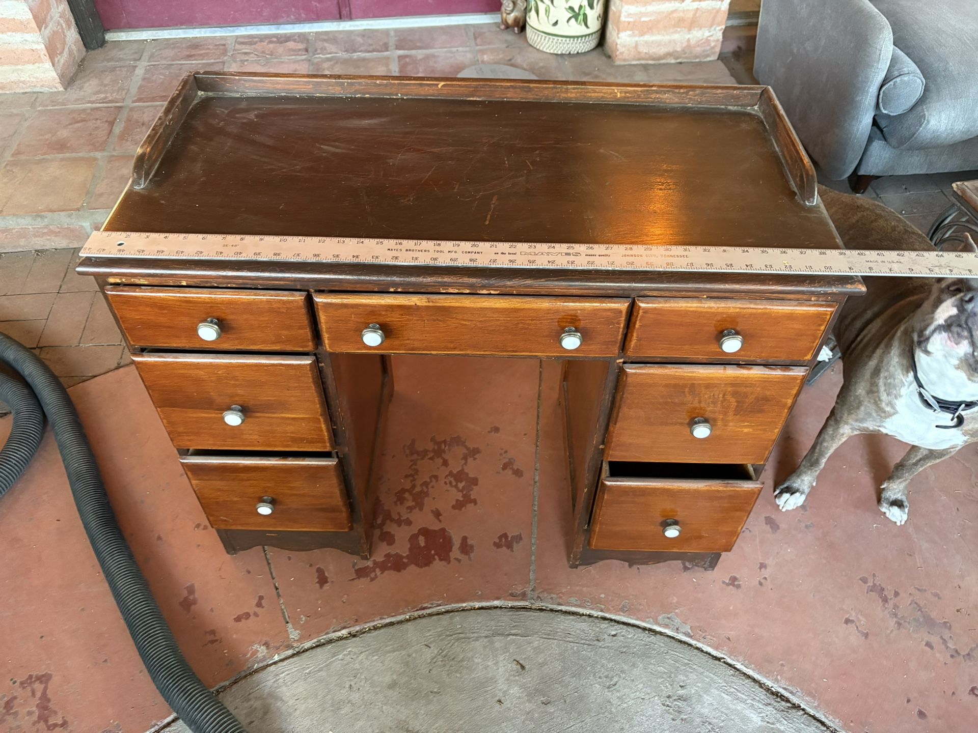 Desk - Mini Size