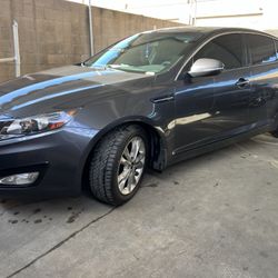 2011 KIA Optima