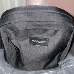Momcozy Hip Seat Baby Carrier 