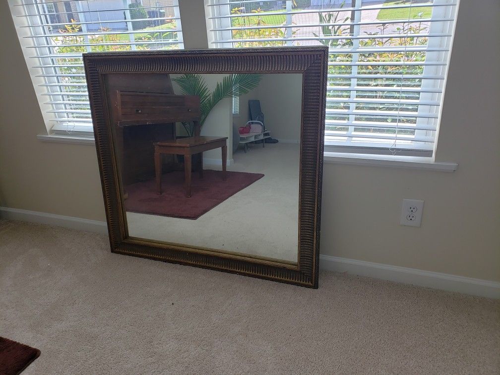 Antique mirror for sale