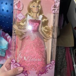New Aurora Doll 