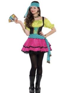 Halloween Costume
