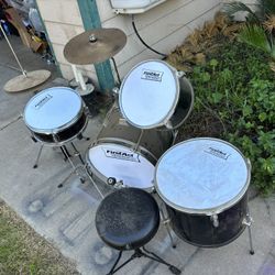 Kids Drum Set 