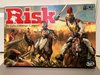 Risk board game