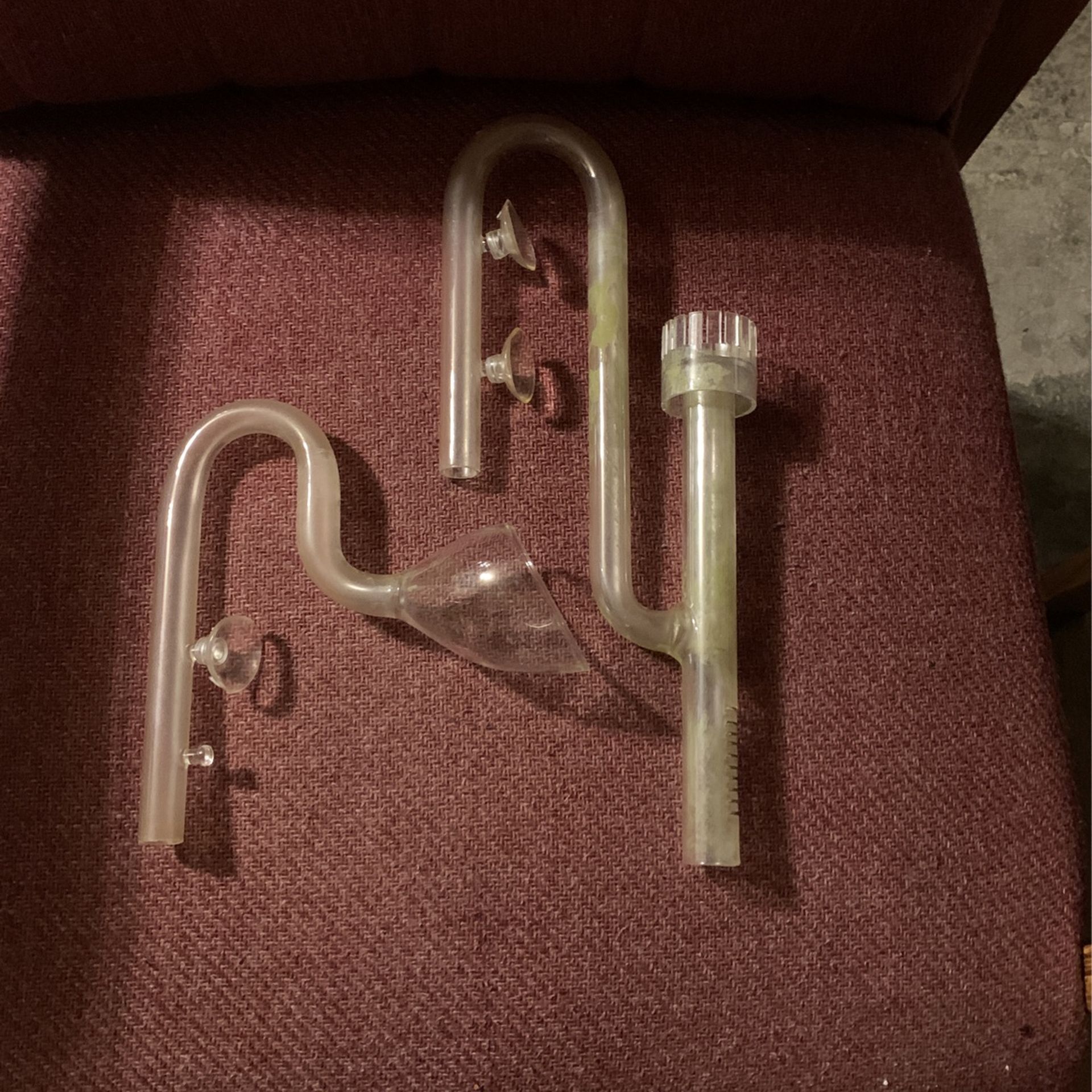 Fish tank Inlet/outlet