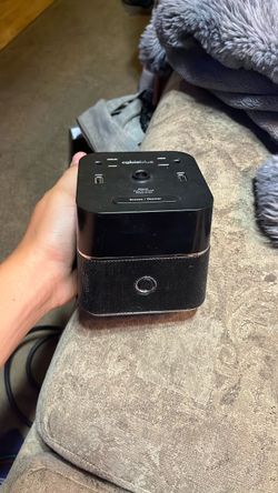 Cubieblue alarm and speaker