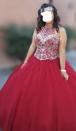 Quinceañera Dress