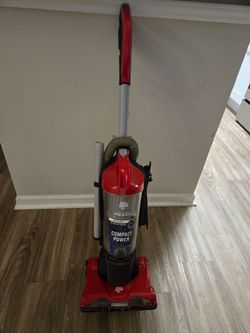 Dirt Devil Endura Reach Upright Vacuum