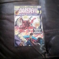 Daredevil No.112