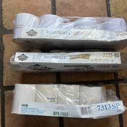 Register Rolls