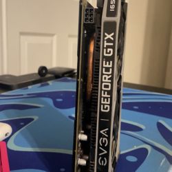 EVGA GTX 1650 SC OVERCLOCKED 