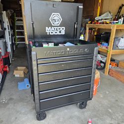 Matco Tool Box / Cart