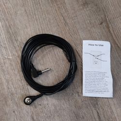 Yoga Mat Earthing Cord For Sale 