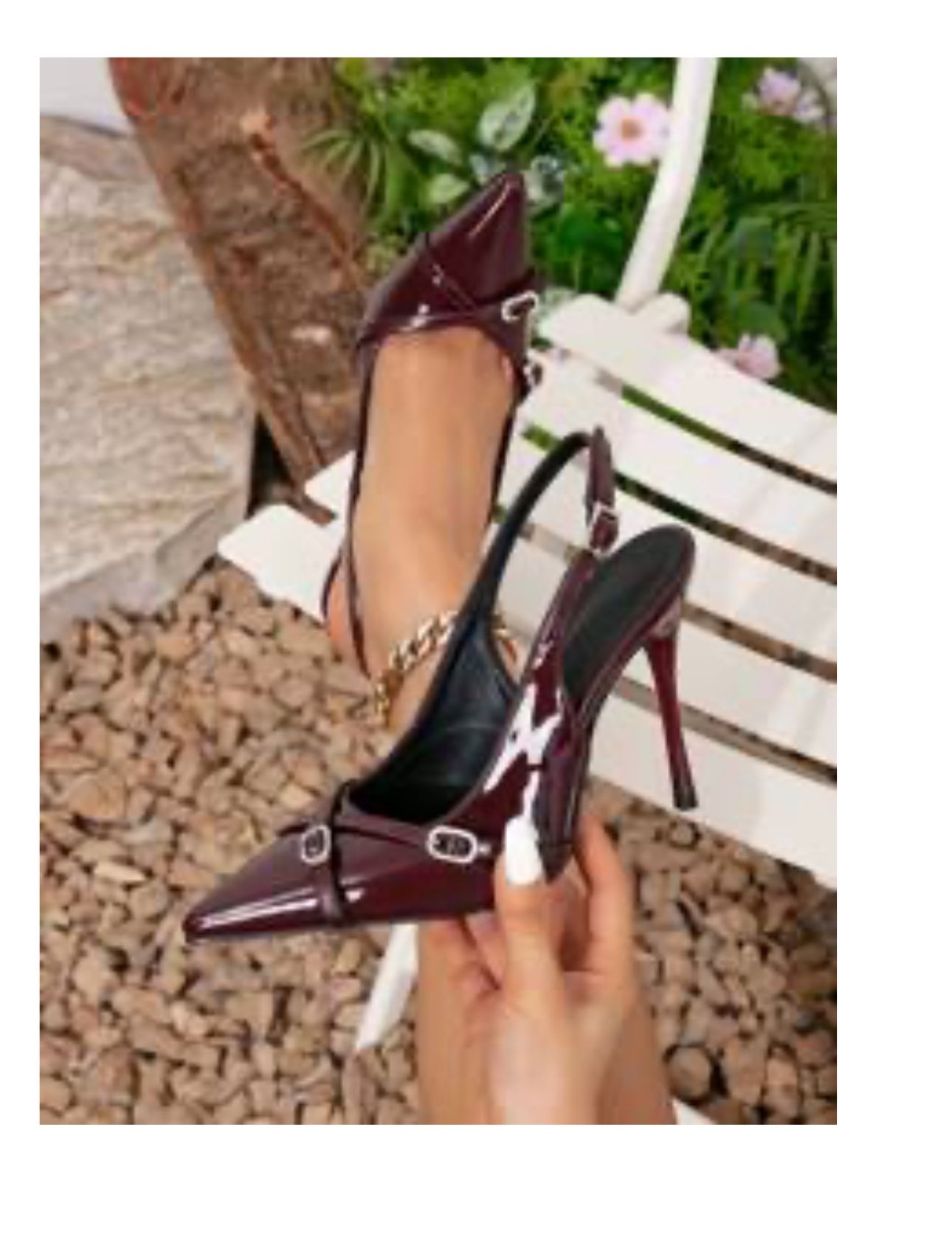 SHEIN heels
