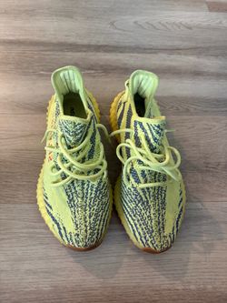 Adidas Yeezy Boost 350 V2 Yellow 8.5