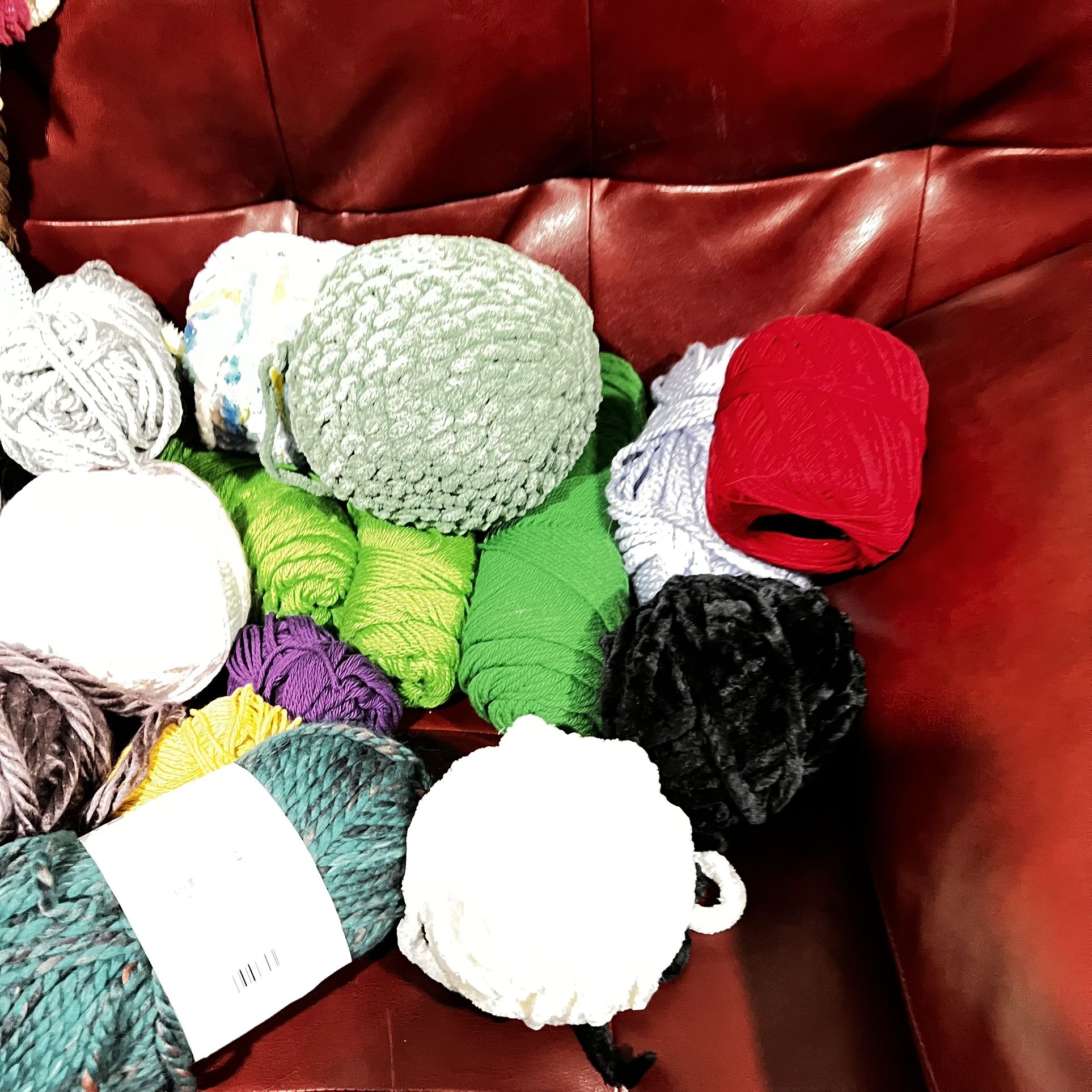 Crochet Kit & doll !