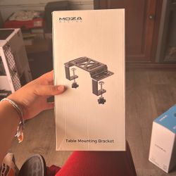 moza racing table mounting bracket 