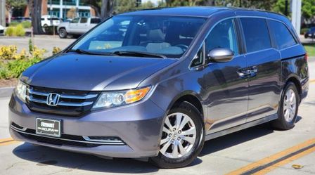 2015 Honda Odyssey