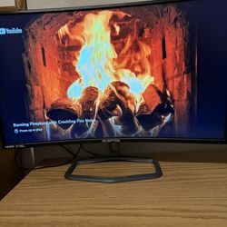 Sceptre 32 inch Curved Monitor
