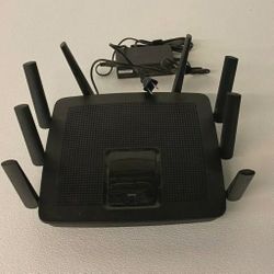 linksys EA9500 Router