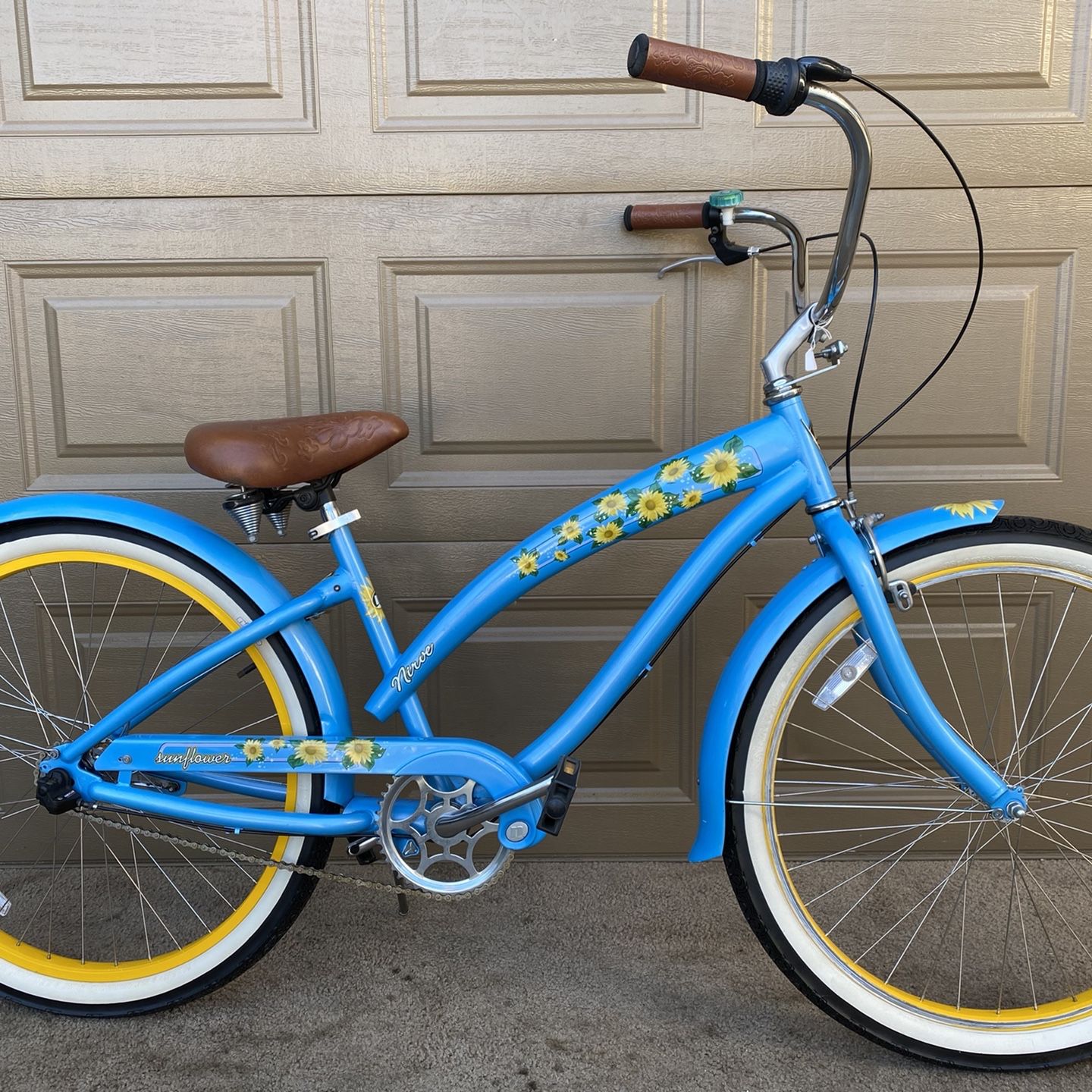 Nirve sunflower bike hotsell