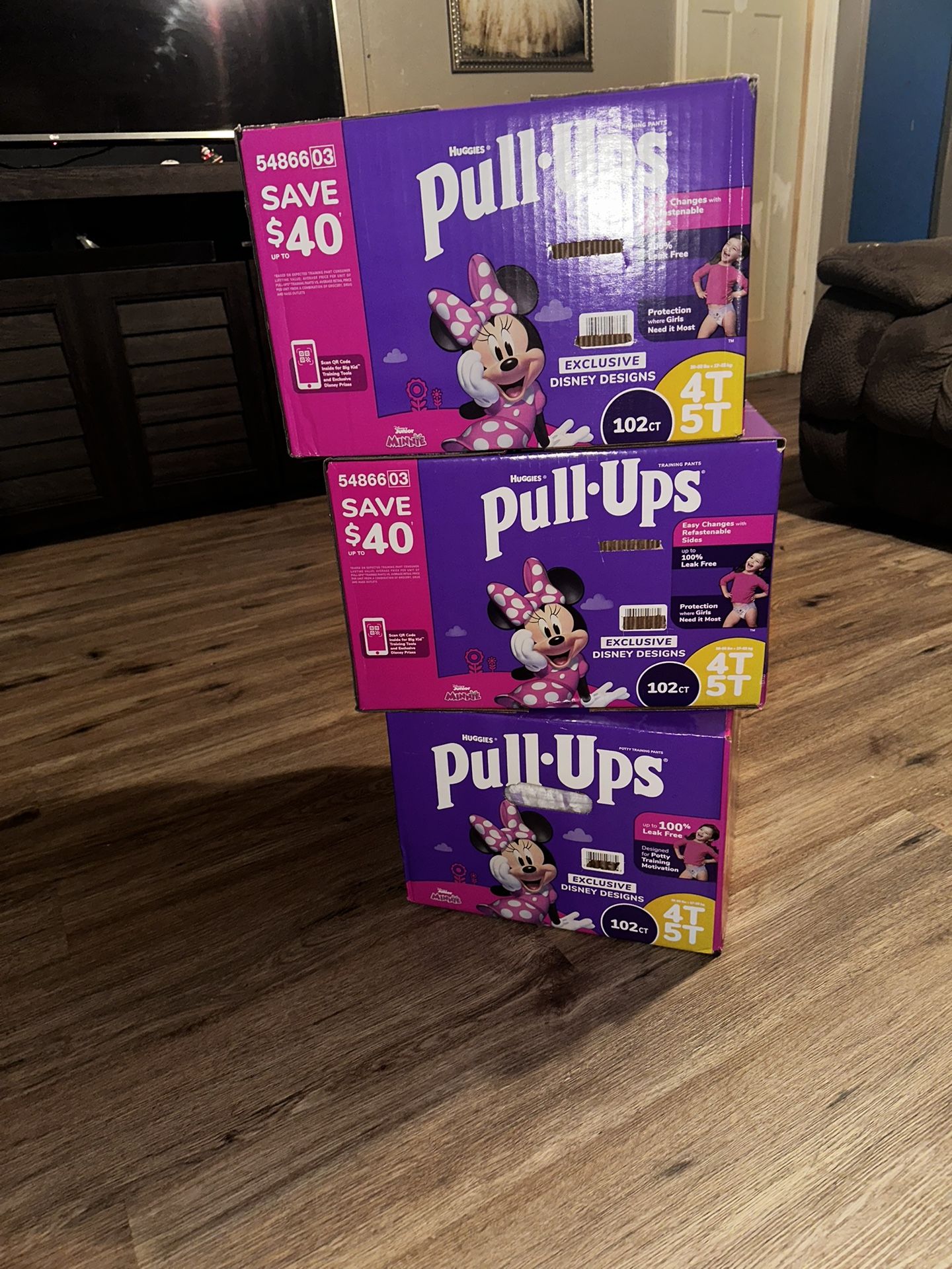 Pullups 4/5 T 