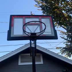 Life Time Basketball Court