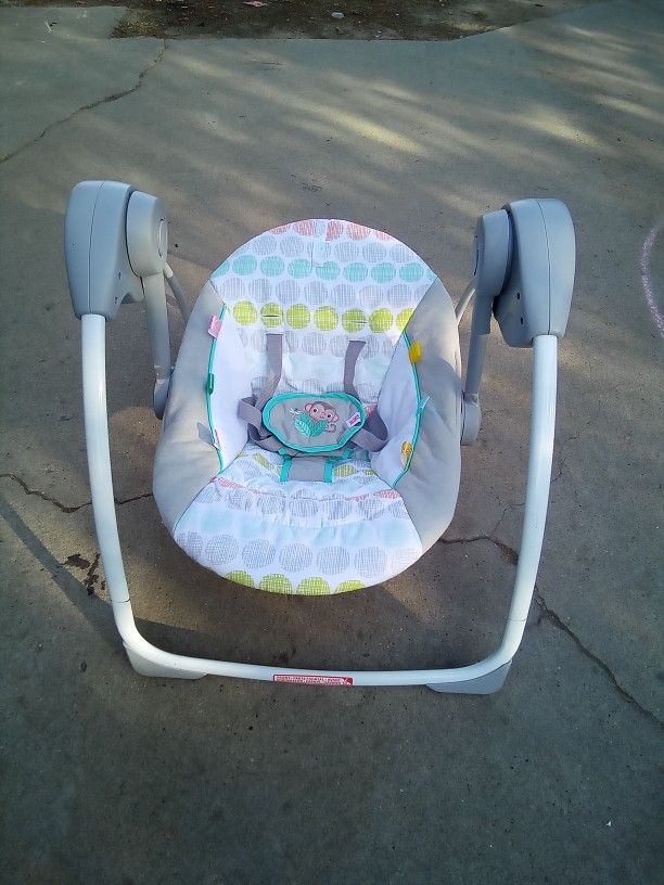 Ingenuity Infant Swing 