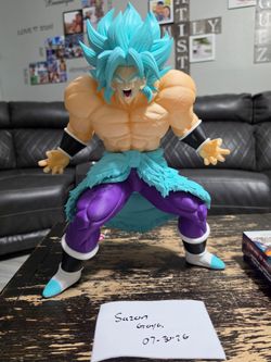 17 inches broly 3d printed