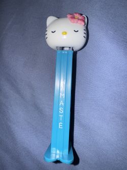 Hello Kitty Namaste PEZ Dispenser from the Hello Kitty PEZ Collection