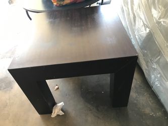 End table