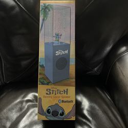 Stitch Dancing Water Speaker 
